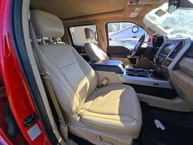 2017 Ford F-350 LARIAT