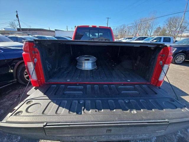 2017 Ford F-350 LARIAT