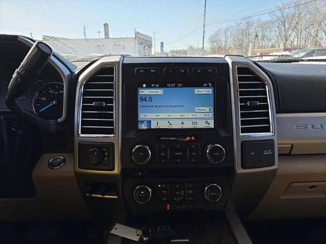 2017 Ford F-350 LARIAT