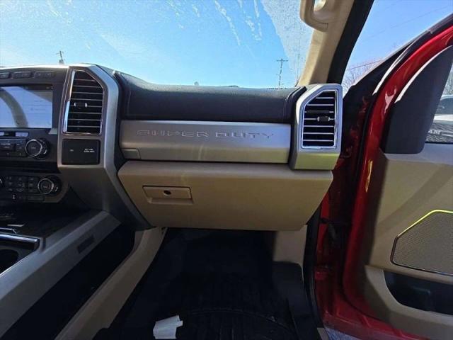 2017 Ford F-350 LARIAT