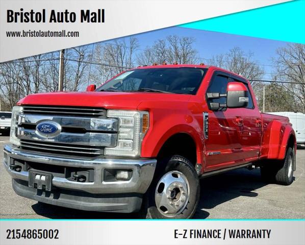 2017 Ford F-350 LARIAT for sale in Levittown, PA
