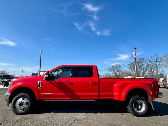2017 Ford F-350 LARIAT