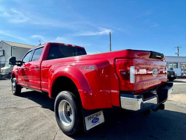 2017 Ford F-350 LARIAT