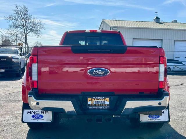 2017 Ford F-350 LARIAT