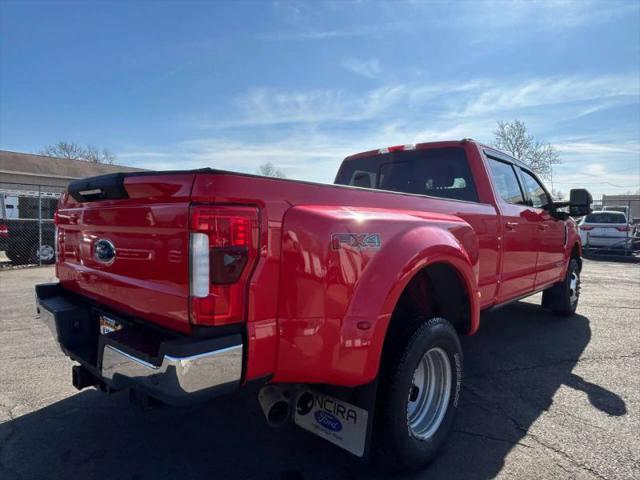 2017 Ford F-350 LARIAT