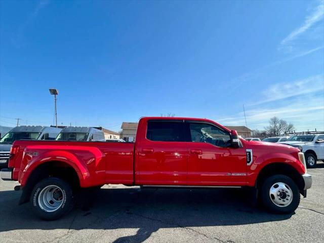 2017 Ford F-350 LARIAT