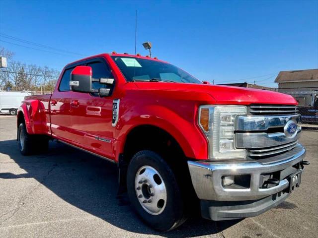 2017 Ford F-350 LARIAT