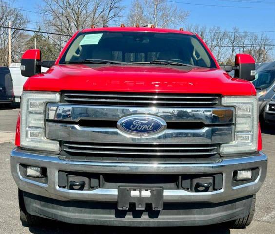 2017 Ford F-350 LARIAT