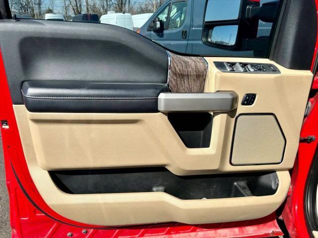 2017 Ford F-350 LARIAT