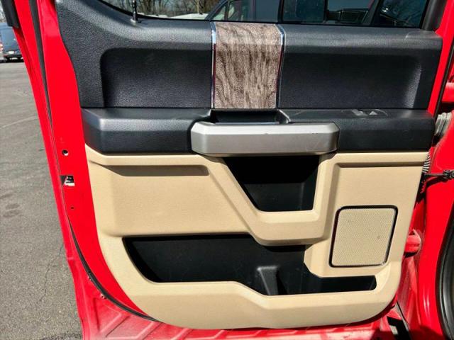 2017 Ford F-350 LARIAT