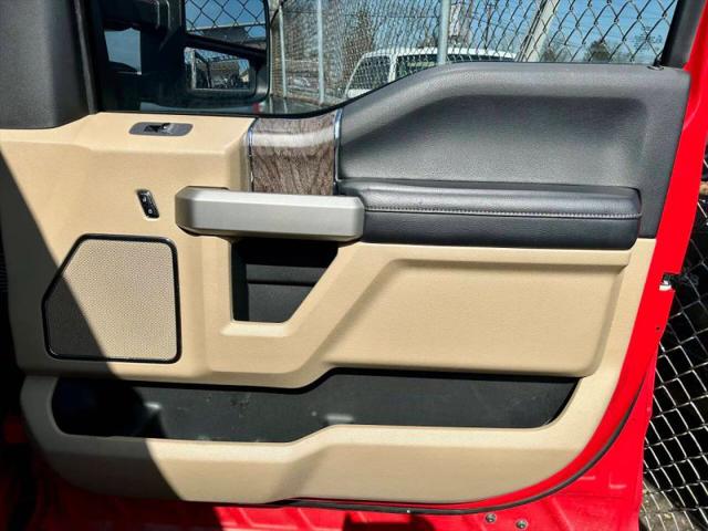 2017 Ford F-350 LARIAT