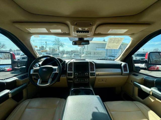 2017 Ford F-350 LARIAT