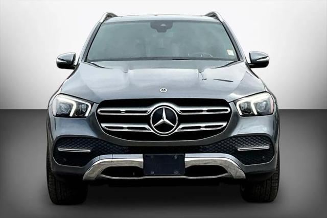 2021 Mercedes-Benz GLE GLE 350 4MATIC