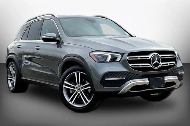 2021 Mercedes-Benz GLE GLE 350 4MATIC