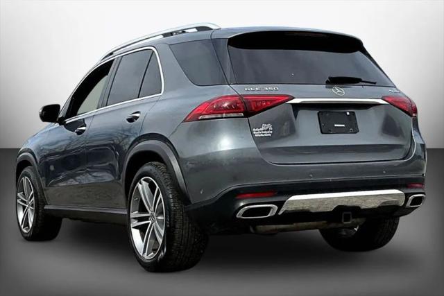 2021 Mercedes-Benz GLE GLE 350 4MATIC
