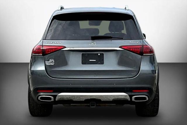2021 Mercedes-Benz GLE GLE 350 4MATIC