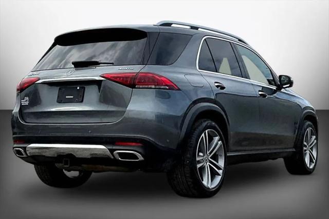 2021 Mercedes-Benz GLE GLE 350 4MATIC