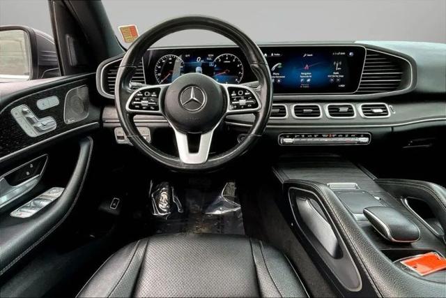 2021 Mercedes-Benz GLE GLE 350 4MATIC