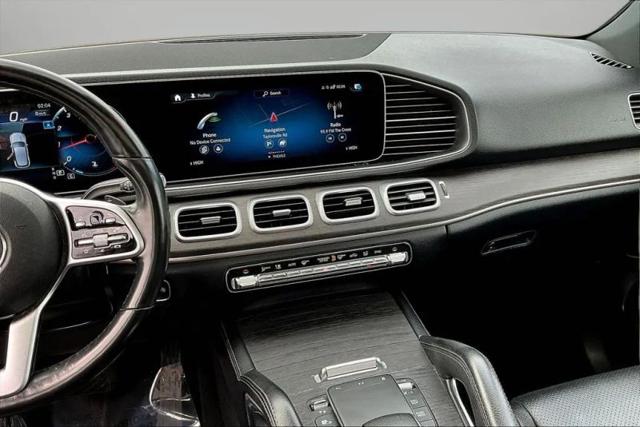 2021 Mercedes-Benz GLE GLE 350 4MATIC