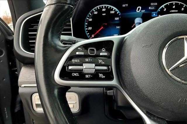 2021 Mercedes-Benz GLE GLE 350 4MATIC