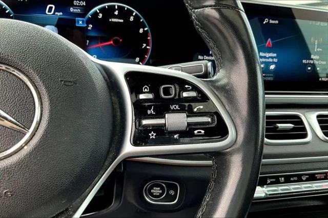2021 Mercedes-Benz GLE GLE 350 4MATIC