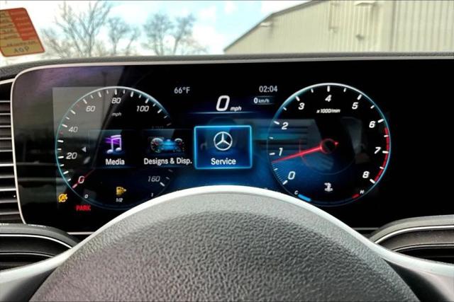 2021 Mercedes-Benz GLE GLE 350 4MATIC
