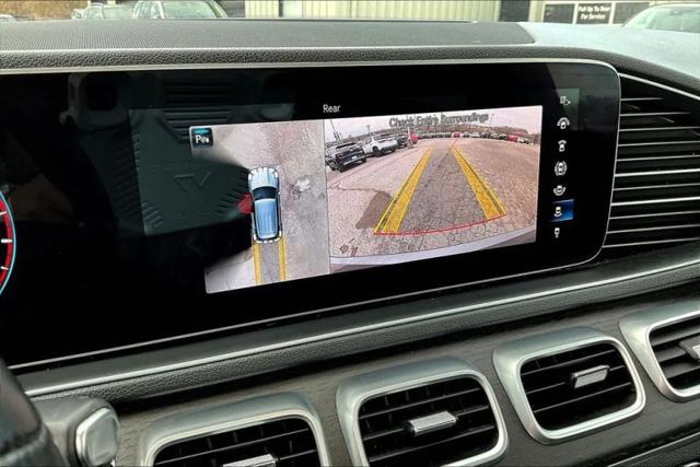 2021 Mercedes-Benz GLE GLE 350 4MATIC