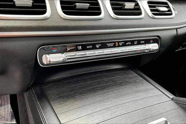2021 Mercedes-Benz GLE GLE 350 4MATIC