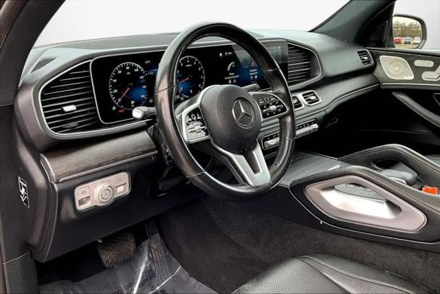2021 Mercedes-Benz GLE GLE 350 4MATIC