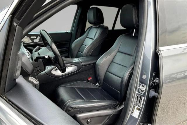 2021 Mercedes-Benz GLE GLE 350 4MATIC