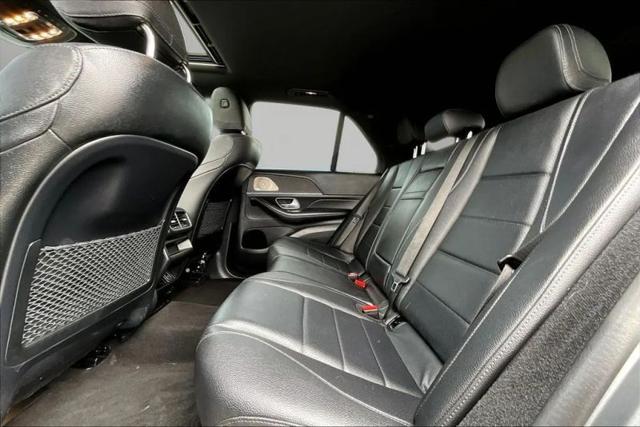 2021 Mercedes-Benz GLE GLE 350 4MATIC