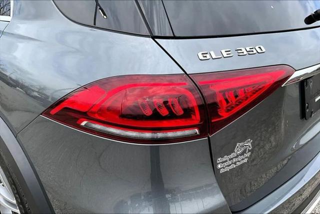 2021 Mercedes-Benz GLE GLE 350 4MATIC