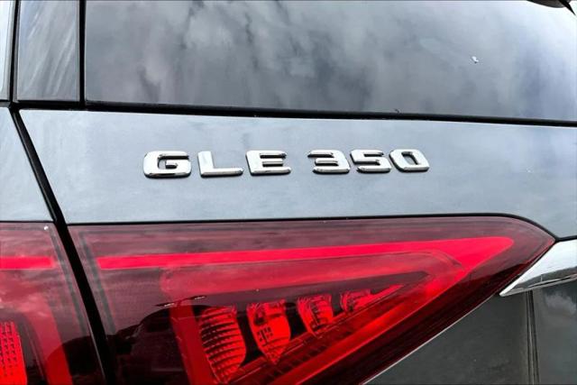2021 Mercedes-Benz GLE GLE 350 4MATIC