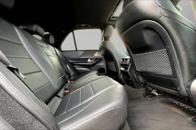 2021 Mercedes-Benz GLE GLE 350 4MATIC