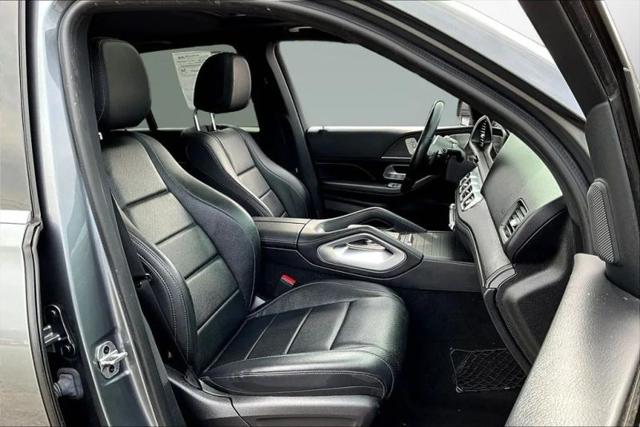2021 Mercedes-Benz GLE GLE 350 4MATIC