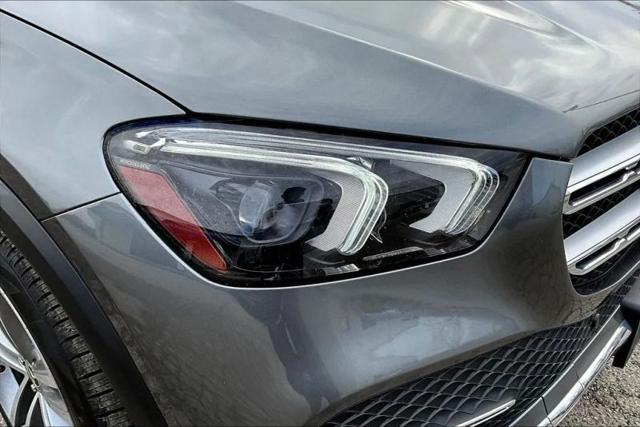 2021 Mercedes-Benz GLE GLE 350 4MATIC