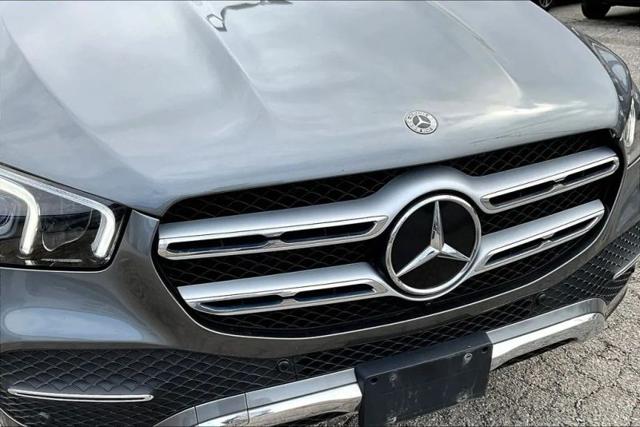2021 Mercedes-Benz GLE GLE 350 4MATIC