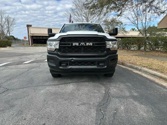 2022 Ram 2500 Tradesman Crew Cab 4x4 6'4" Box