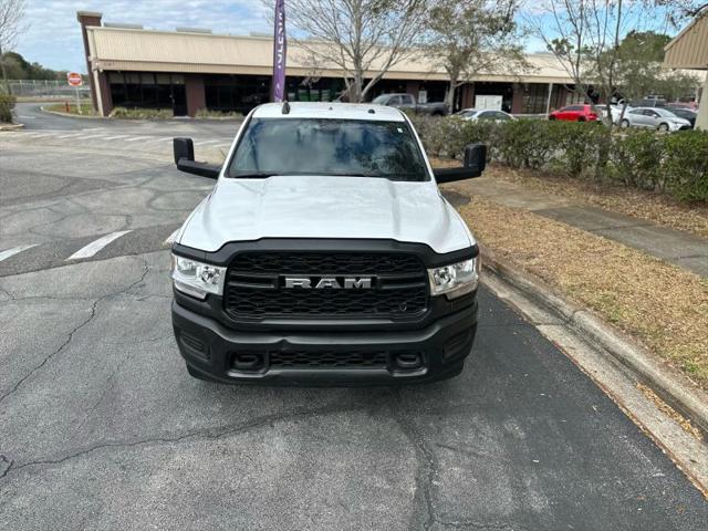 2022 Ram 2500 Tradesman Crew Cab 4x4 6'4" Box