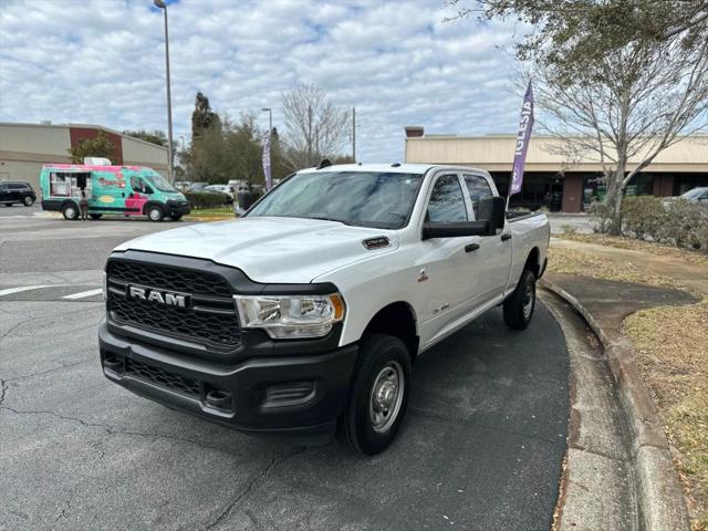 2022 Ram 2500 Tradesman Crew Cab 4x4 6'4" Box