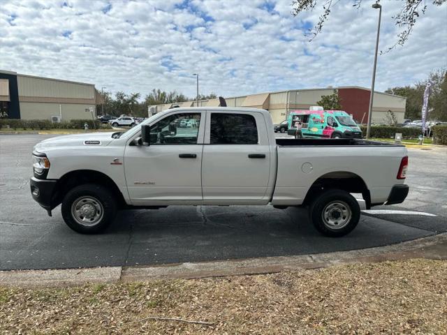 2022 Ram 2500 Tradesman Crew Cab 4x4 6'4" Box