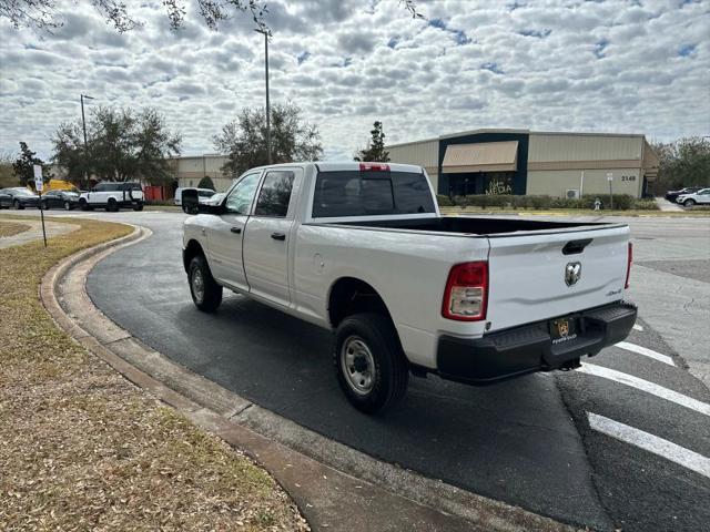 2022 Ram 2500 Tradesman Crew Cab 4x4 6'4" Box