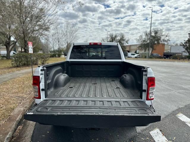2022 Ram 2500 Tradesman Crew Cab 4x4 6'4" Box
