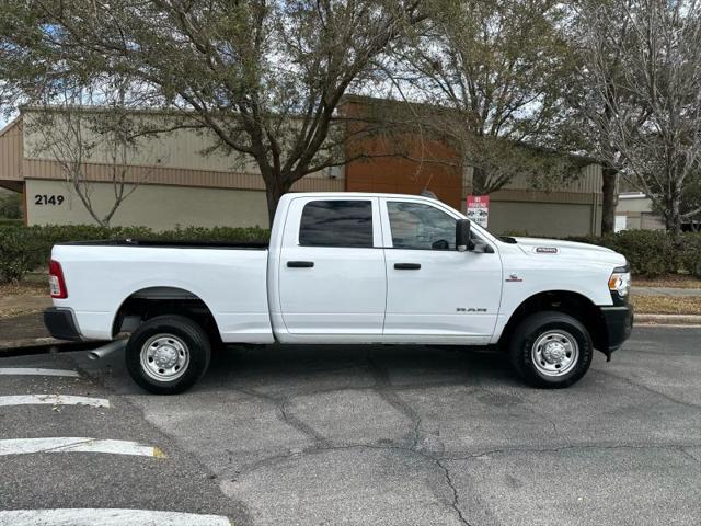2022 Ram 2500 Tradesman Crew Cab 4x4 6'4" Box