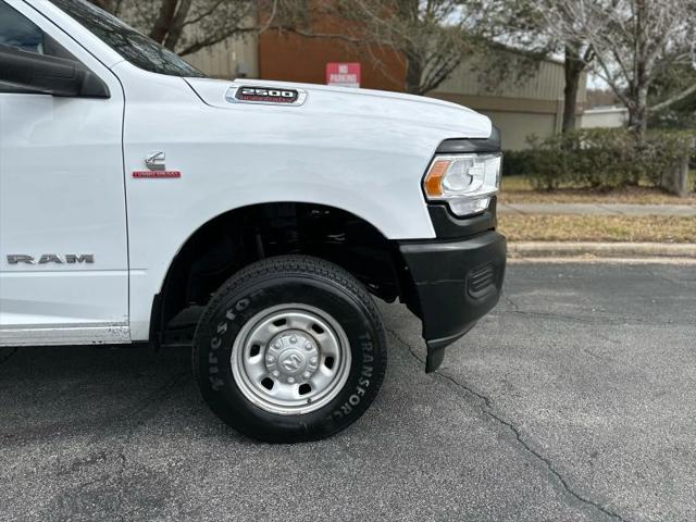 2022 Ram 2500 Tradesman Crew Cab 4x4 6'4" Box