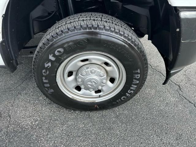 2022 Ram 2500 Tradesman Crew Cab 4x4 6'4" Box
