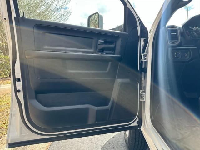 2022 Ram 2500 Tradesman Crew Cab 4x4 6'4" Box