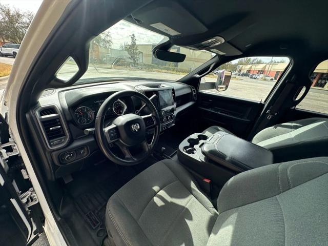 2022 Ram 2500 Tradesman Crew Cab 4x4 6'4" Box
