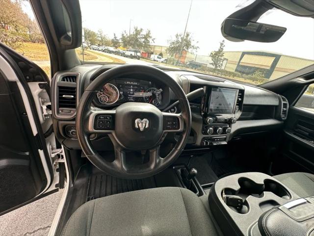 2022 Ram 2500 Tradesman Crew Cab 4x4 6'4" Box