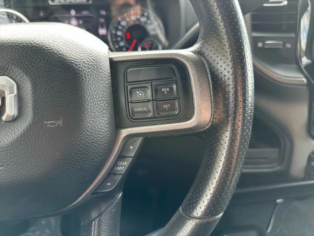 2022 Ram 2500 Tradesman Crew Cab 4x4 6'4" Box